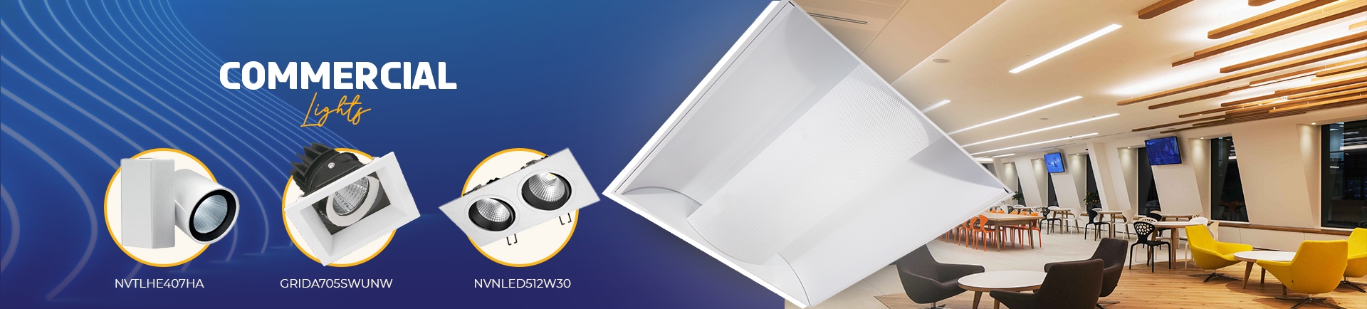 Commercial Lighting