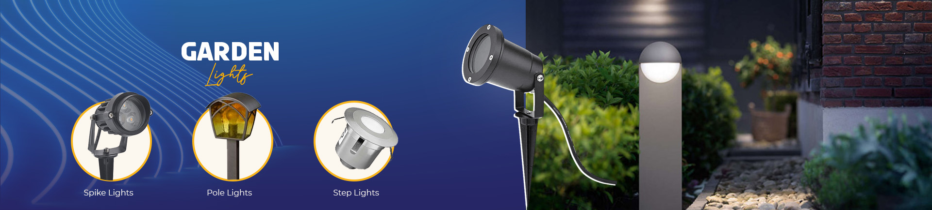 Garden Lights