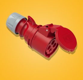 INDUSTRIAL PLUGS AND SOCKETS