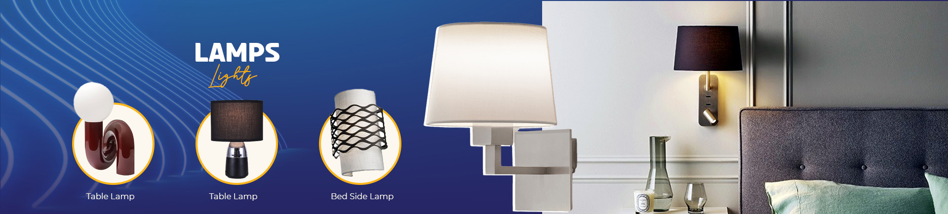 Lamps