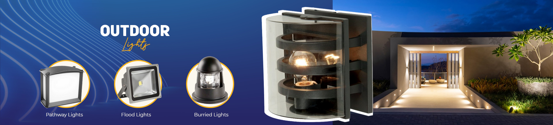 Outdoor Lightings