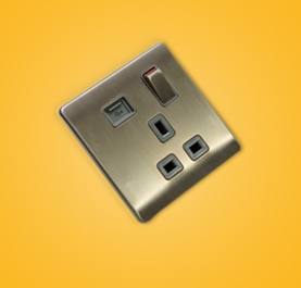 switches and sockets