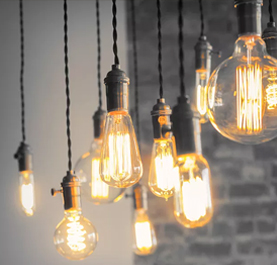 Vintage Lamps