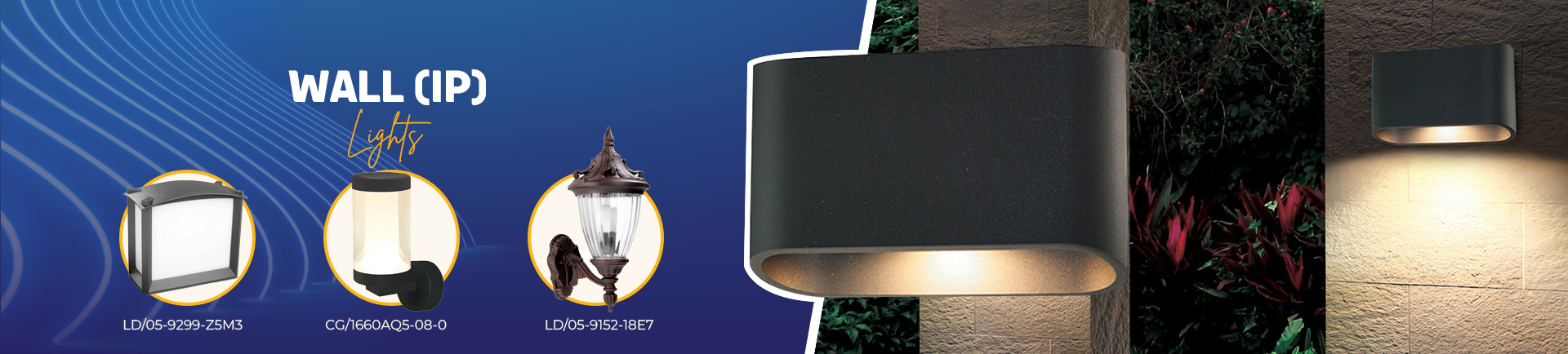 Wall Lights (Ip)